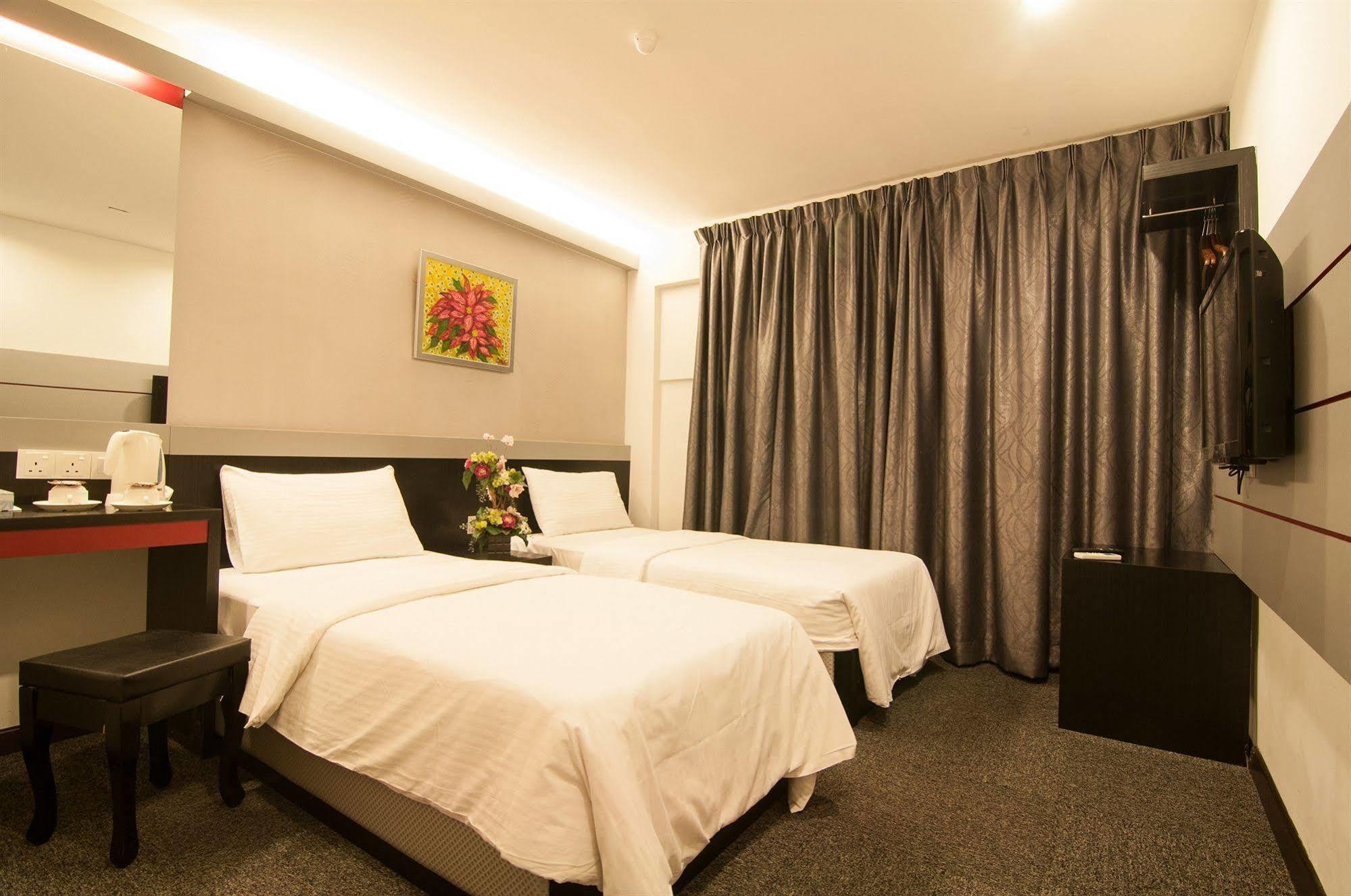 Malacca De' Songket Hotel מראה חיצוני תמונה